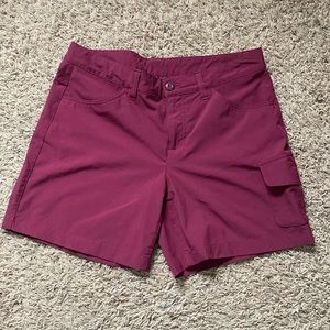 Eddie Bauer hiking shorts